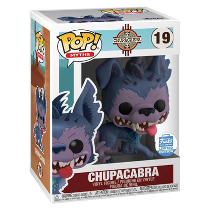 Funko POP! - Myths - Chupacabra 19