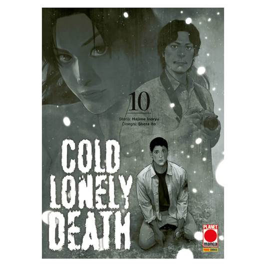 Cold Lonely Death 10