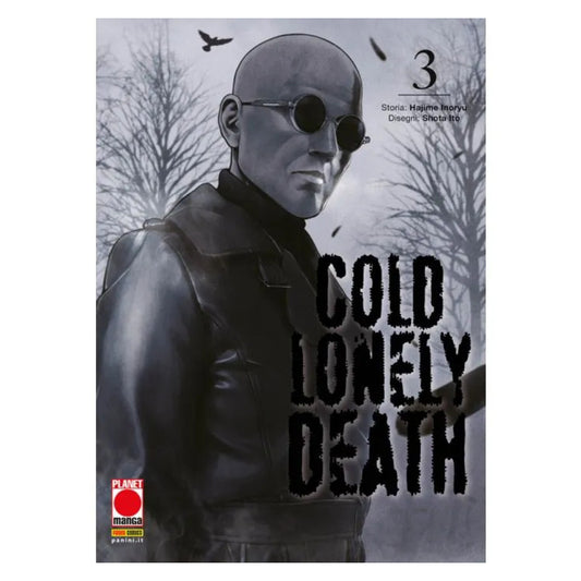 Cold Lonely Death 3