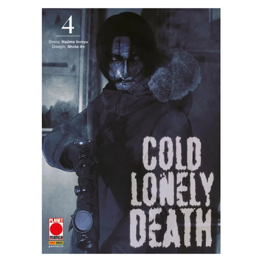 Cold Lonely Death 4