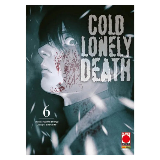Cold Lonely Death 6