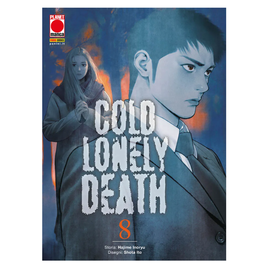 Cold Lonely Death 8