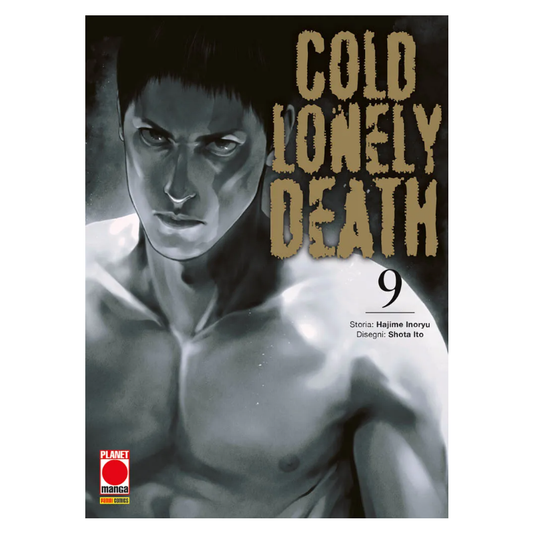 Cold Lonely Death 9