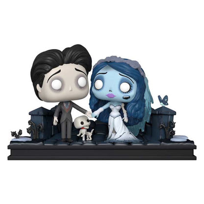 Funko POP! - La sposa cadavere - Victor and Emily 1349