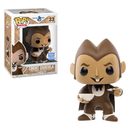 Funko POP! - Ad Icons - Count Chocula 33