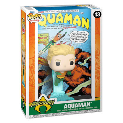 Funko POP! - DC Comics - Aquaman 13