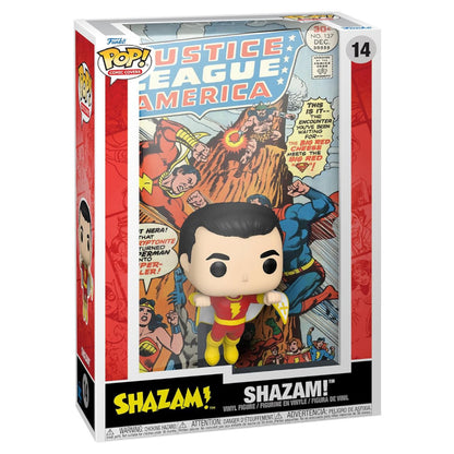 Funko POP! - DC Comics - Shazam! 14