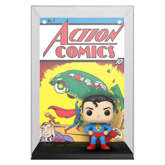 Funko POP! - DC Comics - Superman 01