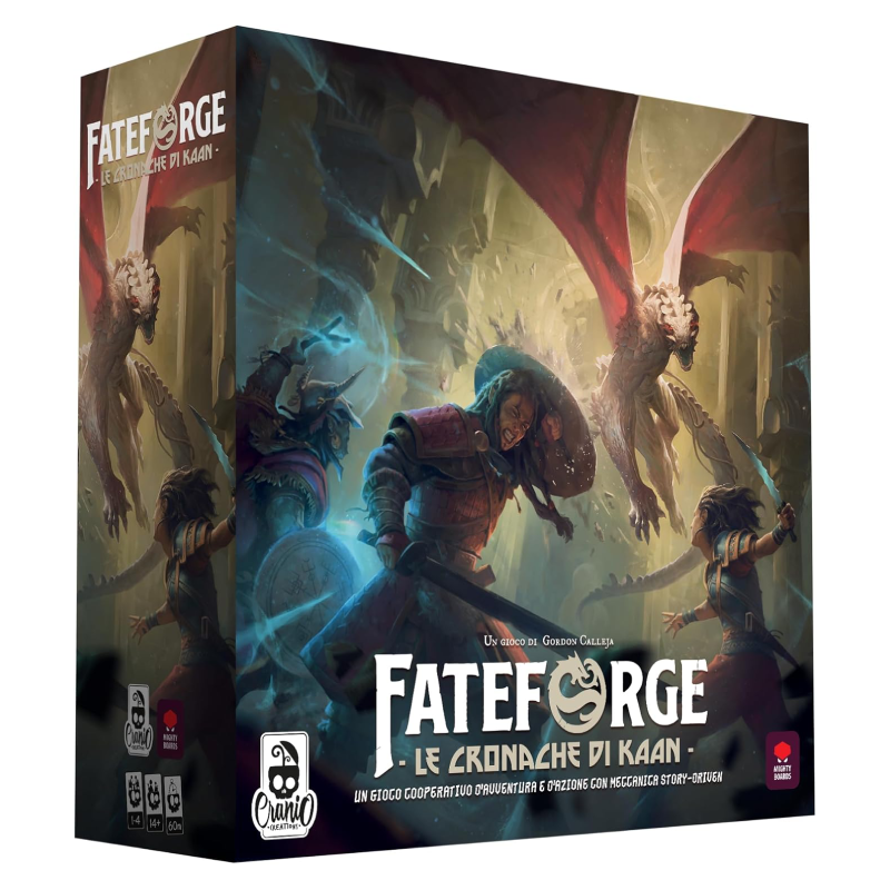 Cranio Creations - Fateforge - Le cronache di Kaan