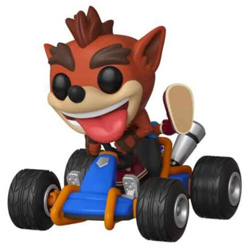 Funko POP! - Crash Bandicoot - Crash Bandicoot 64