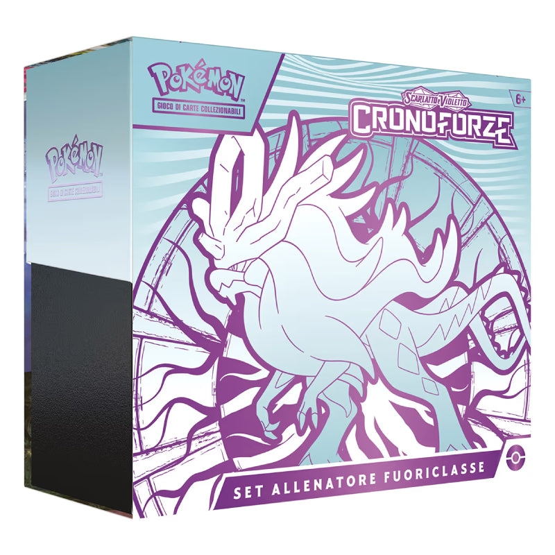 Pokémon - Cronoforze - Set Allenatore Fuoriclasse (IT)