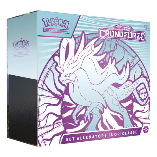 Pokémon - Cronoforze - Set Allenatore Fuoriclasse (IT)