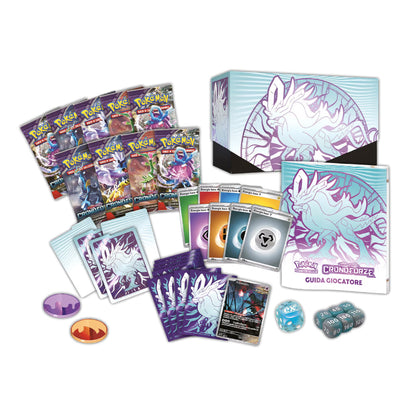 Pokémon - Cronoforze - Set Allenatore Fuoriclasse (IT)