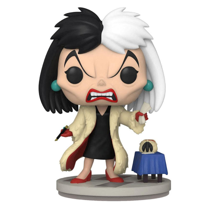 Funko POP! - La carica dei 101 - Cruella De Vil 1083