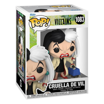 Funko POP! - La carica dei 101 - Cruella De Vil 1083