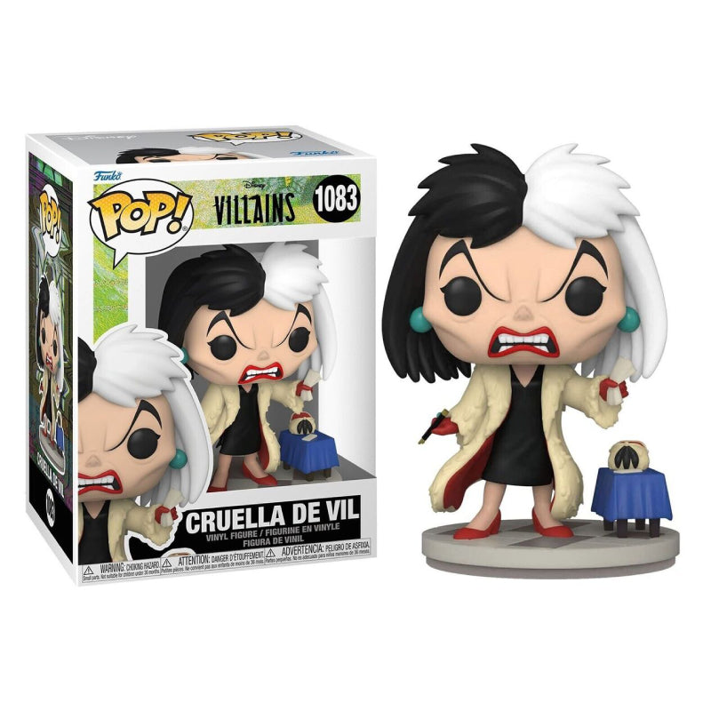 Funko POP! - La carica dei 101 - Cruella De Vil 1083