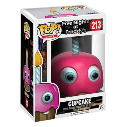 Funko POP! - Five nights at Freddy's - Cupcake 213