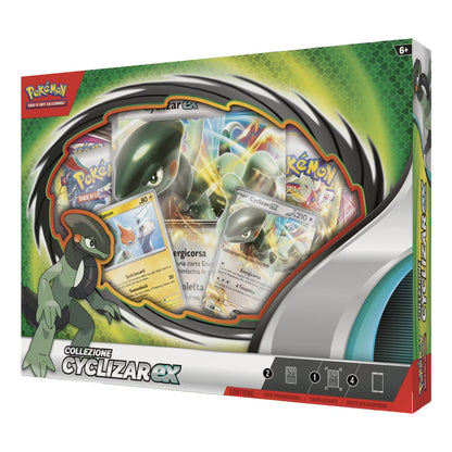 Pokémon - Collezione Cyclizar EX (IT)