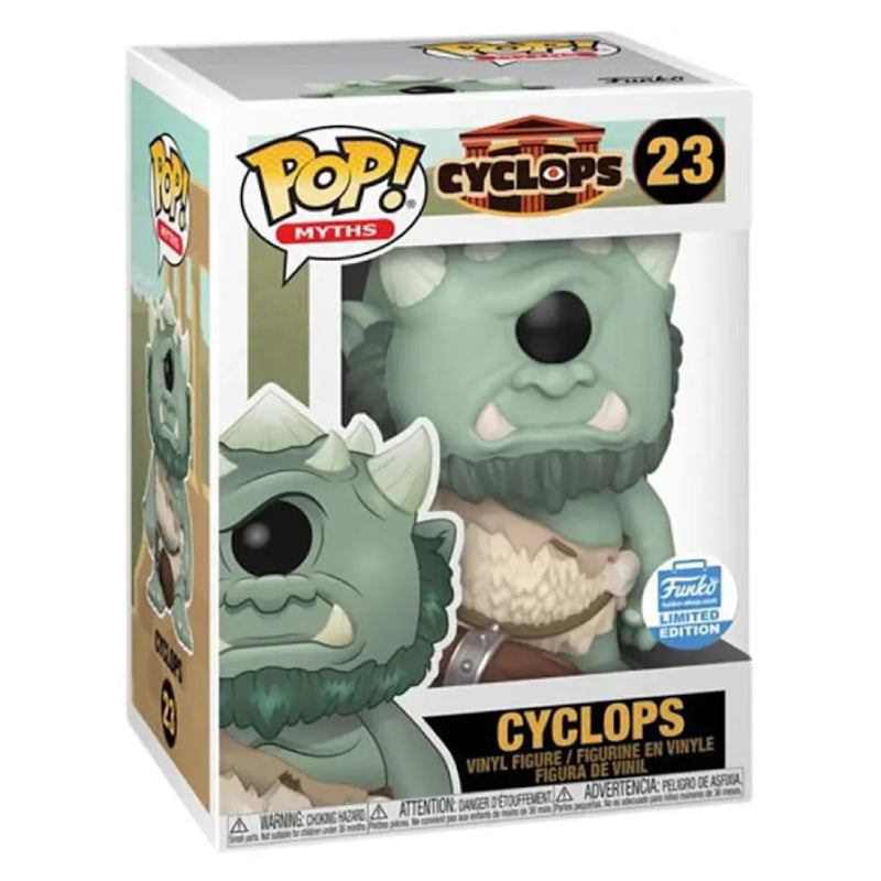 Funko POP! - Myths - Cyclops 23