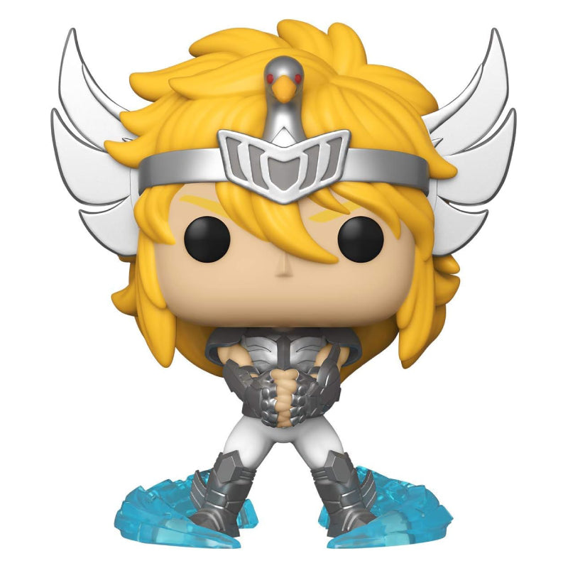 Funko POP! - Saint Seiya - Cygnus Hyoga 808