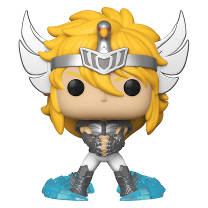 Funko POP! - Saint Seiya - Cygnus Hyoga 808