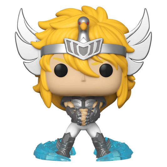 Funko POP! - Saint Seiya - Cygnus Hyoga 808