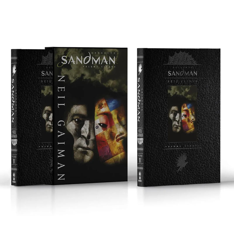 DC Absolute - Sandman Vol. 5