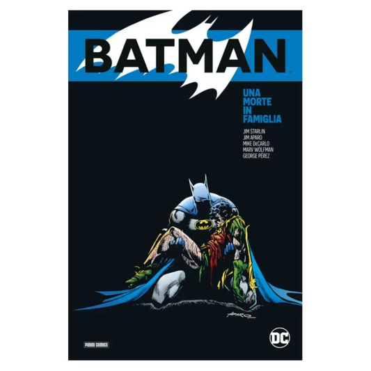 DC Comics - DC Deluxe - Batman: Una morte in famiglia