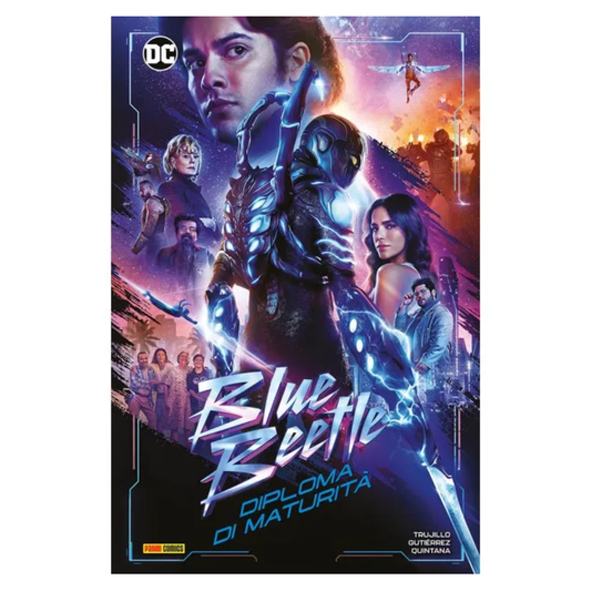DC Comics - DC Evergreen - Blue Beetle: Diploma di maturità
