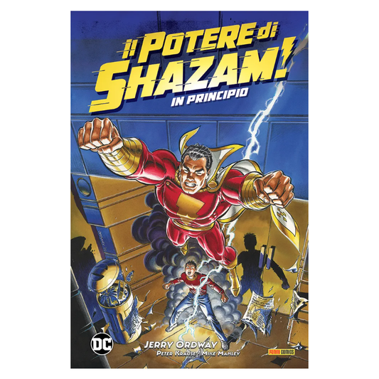 DC Comics - DC Evergreen - Il potere di Shazam!