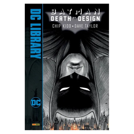 DC Comics - DC Library - Batman: Death by Design