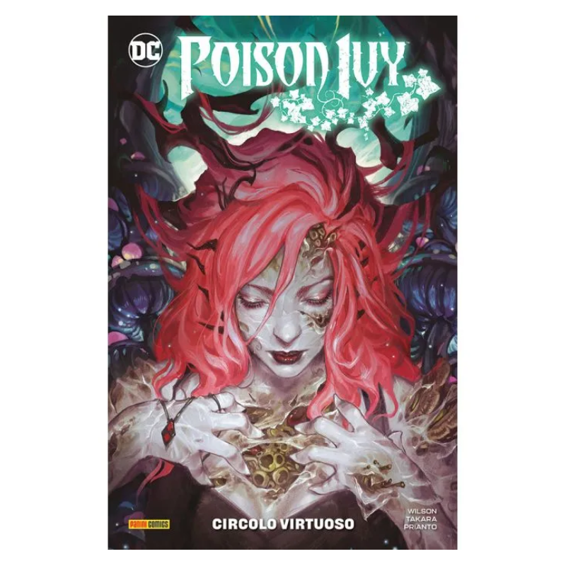 DC Comics - DC Special - Poison Ivy Volume 1: Circolo virtuoso