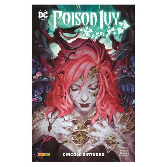 DC Comics - DC Special - Poison Ivy Volume 1: Circolo virtuoso