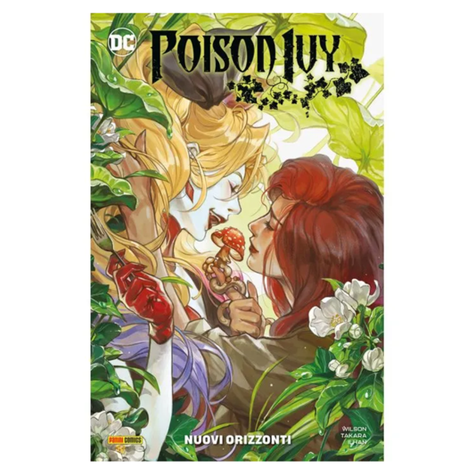 DC Comics - DC Special - Poison Ivy Volume 2: Nuovi orizzonti