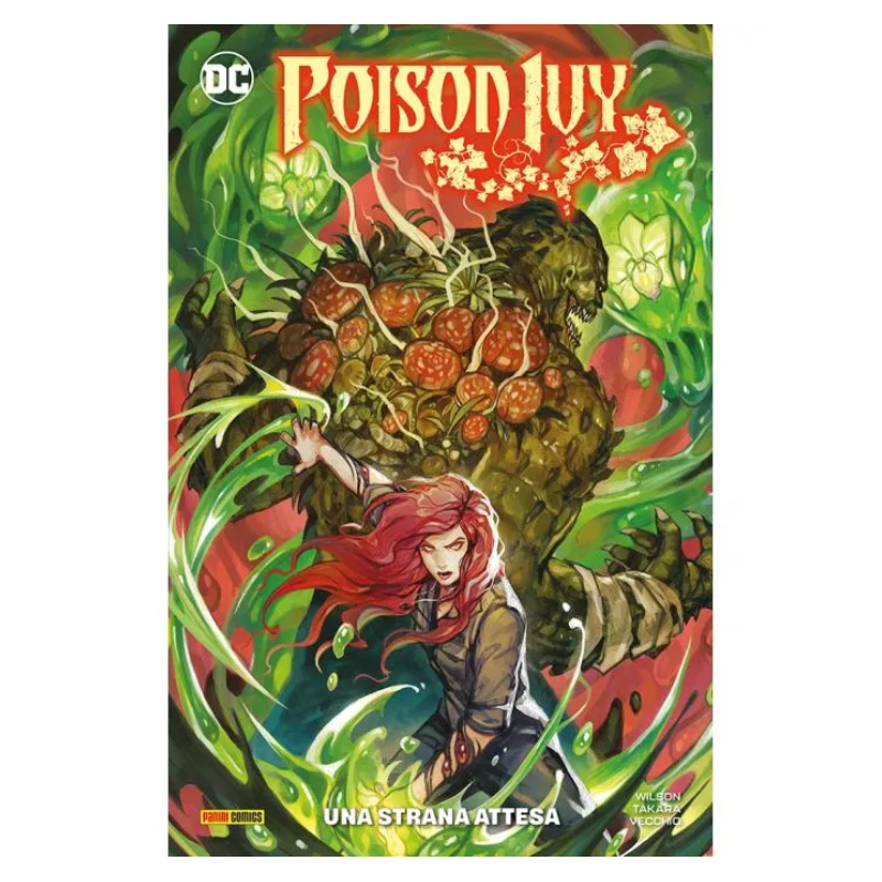 DC Comics - DC Special - Poison Ivy Volume 3: Una strana attesa