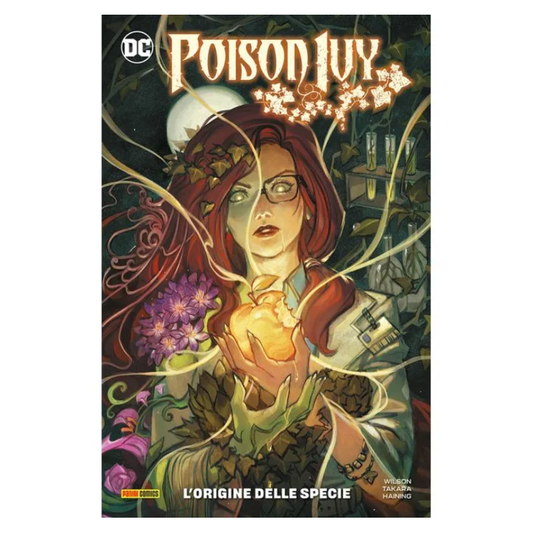 DC Comics - DC Special - Poison Ivy Volume 4: L'origine delle specie