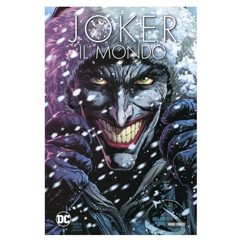 DC Comics - Joker: Il Mondo