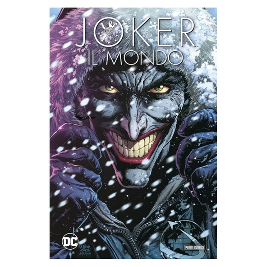 DC Comics - Joker: Il Mondo