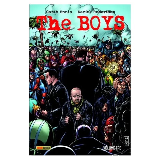 DC Comics - The Boys Deluxe 3