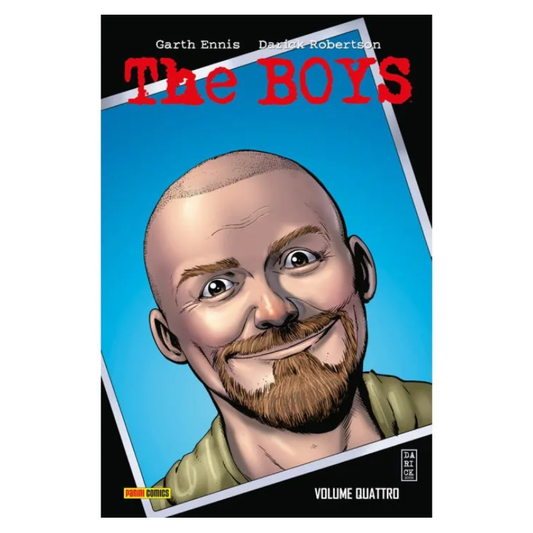 DC Comics - The Boys Deluxe 4