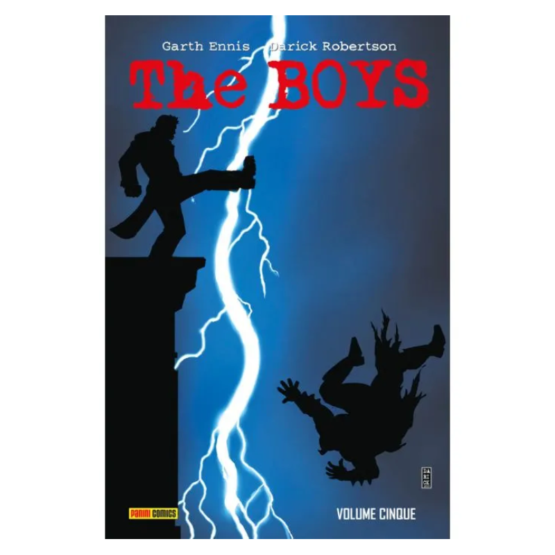DC Comics - The Boys Deluxe 5