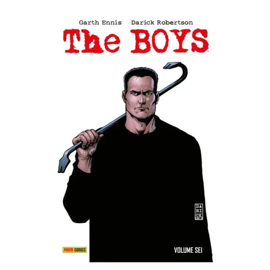 DC Comics - The Boys Deluxe 6