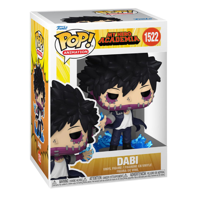 Funko POP! - My Hero Academia - Dabi 1522