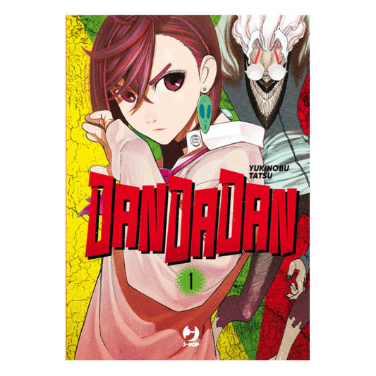 DanDaDan 1