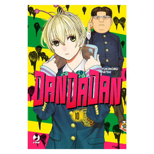 DanDaDan 10