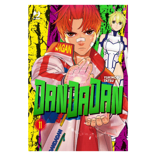 DanDaDan 11