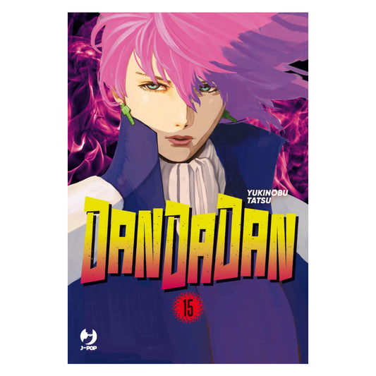 DanDaDan 15