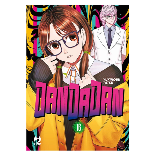 DanDaDan 16