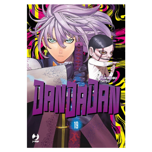 DanDaDan 19