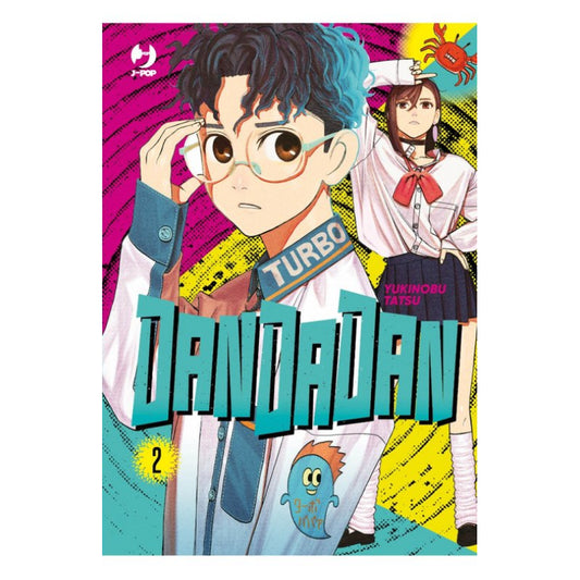 DanDaDan 2